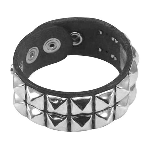 AMiGAZ Double Pyramid Bracelet