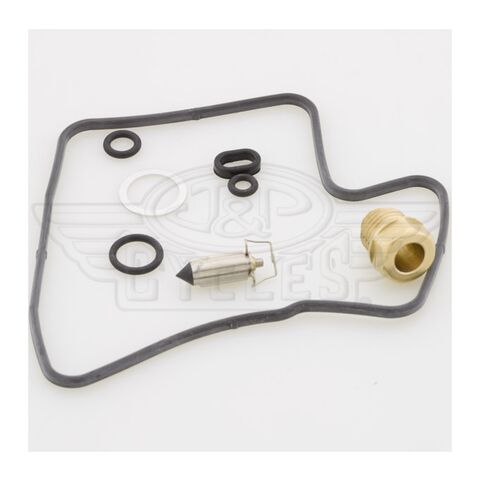 K & L Supply Company Standard Carburetor Repair Kit Honda PC800 1989-1998