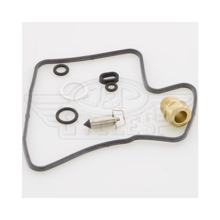 K & L Supply Company Standard Carburetor Repair Kit Honda PC800 1989-1998