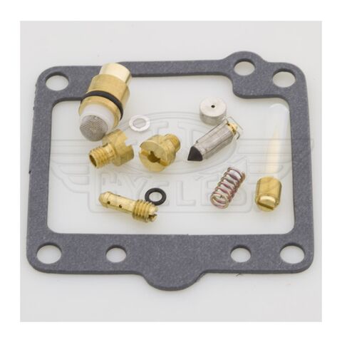 K & L Supply Company Standard Carburetor Repair Kit Yamaha XS1100 1980-1981