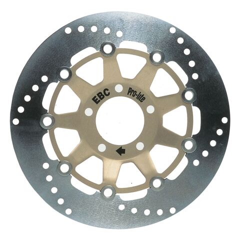 EBC Brake Rotor Triumph 2008-2016