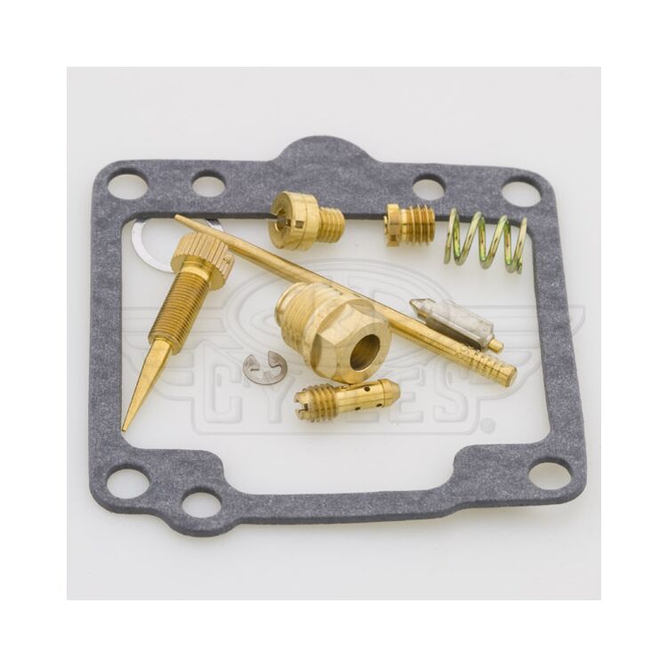 K & L Supply Company Standard Carburetor Repair Kit Yamaha XS1100 1978