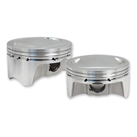 S&S Cycle 107" Replacement Piston Kit For Harley Twin Cam 2006-2017