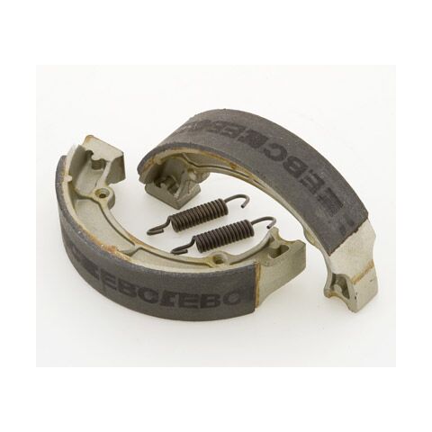 EBC 709 Rear Brake Shoes Kawasaki Vulcan EN500 / VN700 / VN800 1985-2006