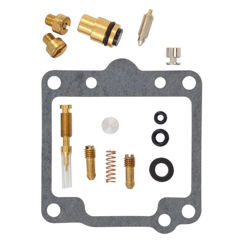 K & L Supply Company Standard Carburetor Repair Kit Kawasaki KZ1100 1981-1983