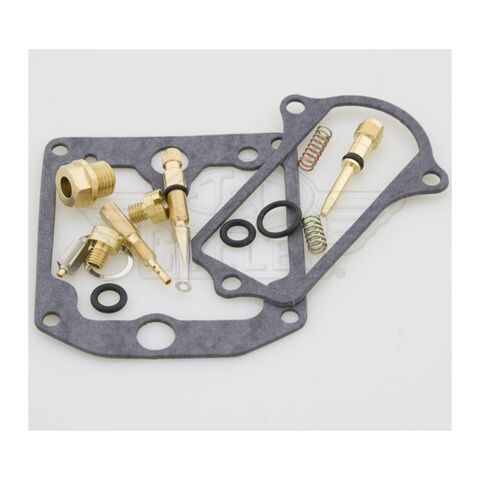 K & L Supply Company Standard Carburetor Repair Kit Kawasaki KZ1000 1979-1980