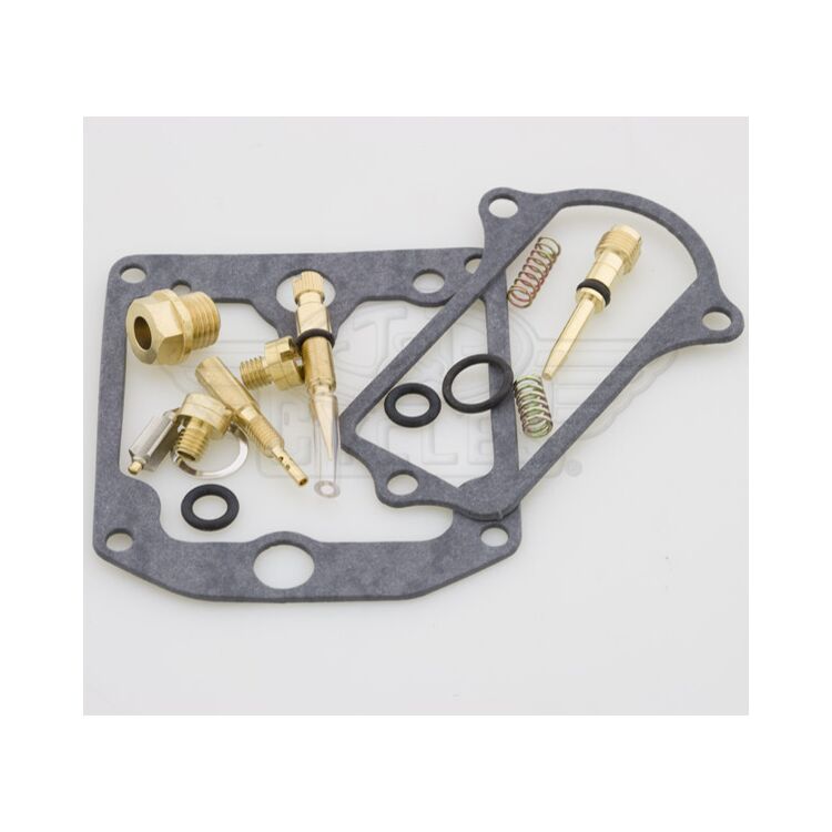 K & L Supply Company Standard Carburetor Repair Kit Kawasaki KZ1000 1979-1980