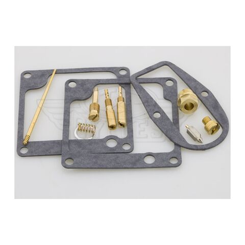 K & L Supply Company Standard Carburetor Repair Kit Kawasaki KZ900 1973-1975