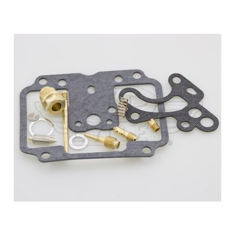K & L Supply Company Standard Carburetor Repair Kit Kawasaki KZ750 1976-1979