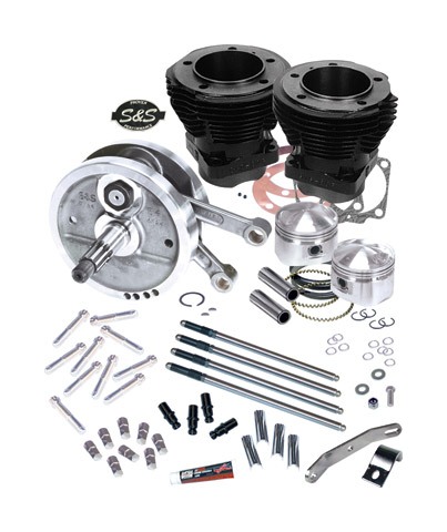 S&S Cycle 8.5:1 Sidewinder 93