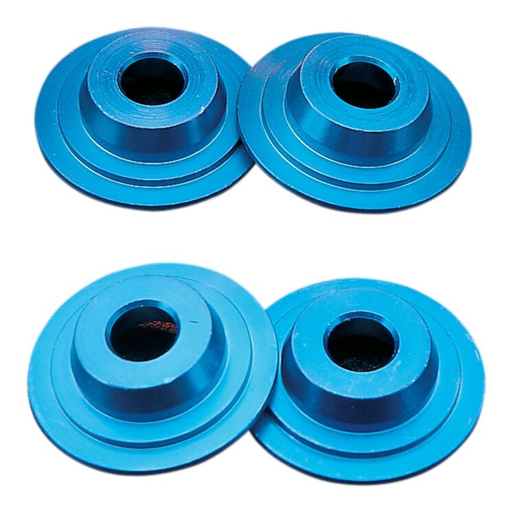 Andrews High Lift Upper Valve Spring Collars For Harley Big Twin 1948-1984