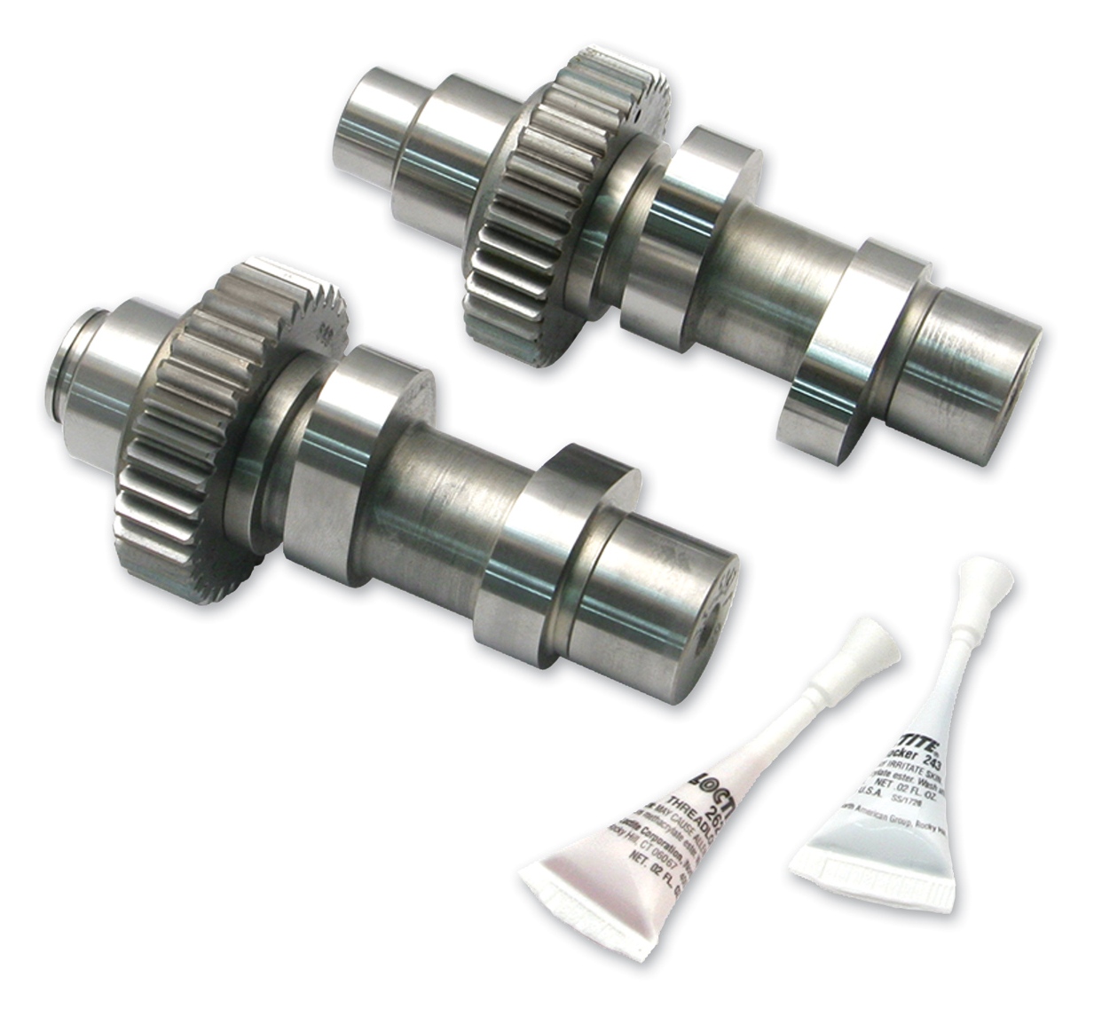 S&S Cycle 635G Gear Drive Camshaft Set For Harley Twin Cam 19992017