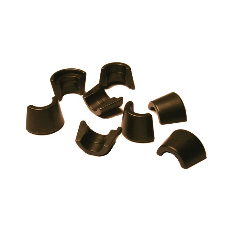 Feuling Titanium Valve Lock Retainers For Harley EVO / Twin Cam / Sportster 1984-2004
