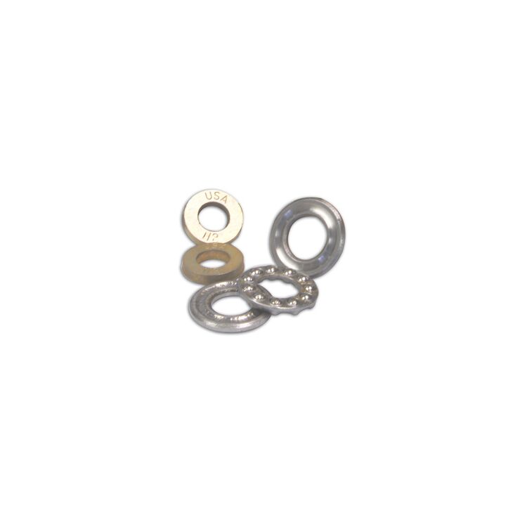 K & L Supply Company Replacement Thrust Bearing 23" Extra Long Jack