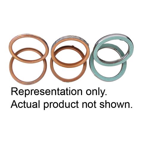 K & L Supply Company Exhaust Pipe Gasket Yamaha Virago 1987-2003