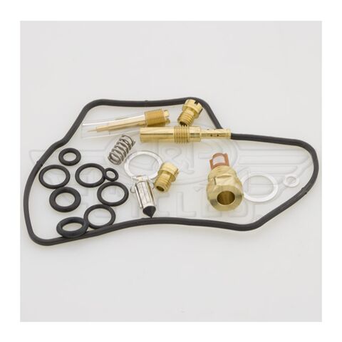 K & L Supply Company Standard Carburetor Repair Kit Honda GL1200 1984-1985