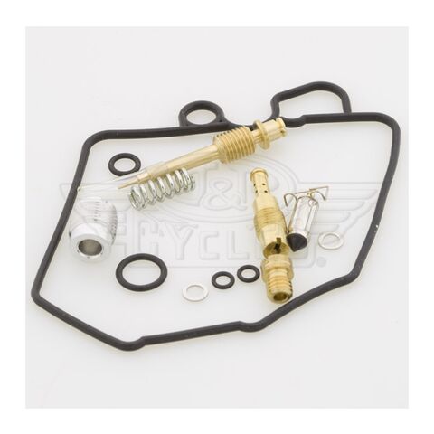K & L Supply Company Standard Carburetor Repair Kit Honda CBX1000 1981-1982
