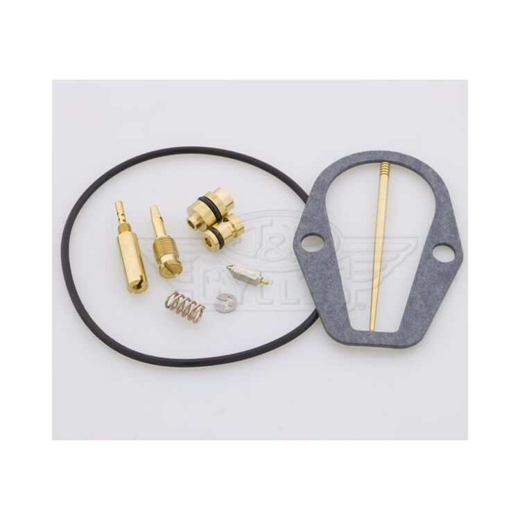 K & L Supply Company Standard Carburetor Repair Kit Honda CB550K 1974-1978