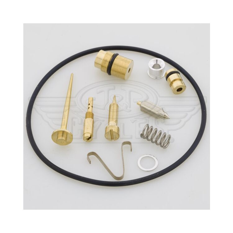 K & L Supply Company Standard Carburetor Repair Kit Honda CB / CL 350 1970-1973