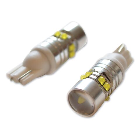 Pathfinder LED T10 194 Bulb Honda Gold Wing GL1500 1988-2000