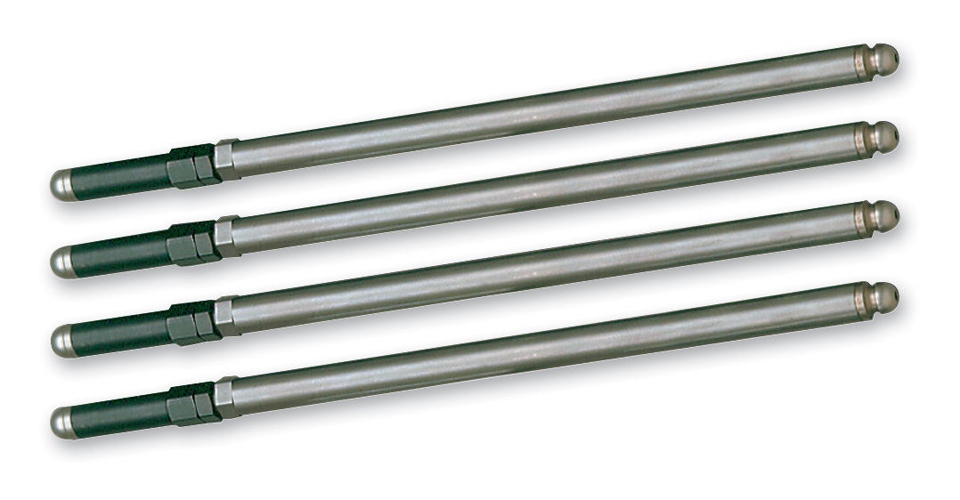 S&S Cycle Adjustable Pushrod Kit For Harley EVO 19842000