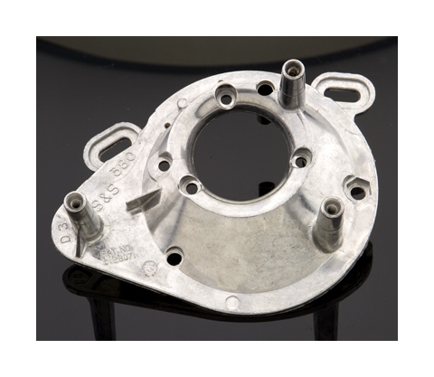 S&S Cycle Replacement Air Cleaner Backing Plate For S&S Super E