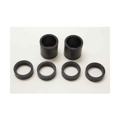 Biker's Choice Replacement Footpeg Rubber