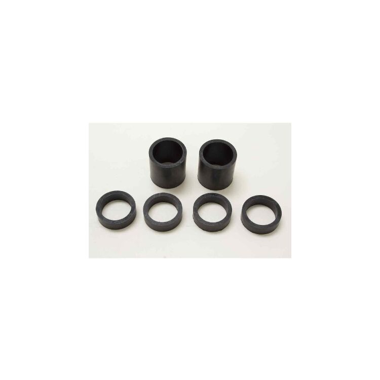 Biker's Choice Replacement Footpeg Rubber