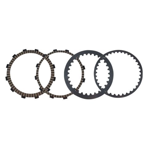 Alto G3 Friction And Performance Steel Powerpack Clutch Kit For Harley Touring / Softail / Trike 2017-2025