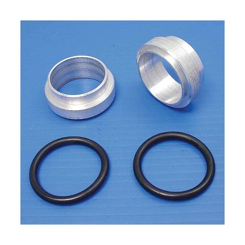 Colony Weld In Nipple Kit For Harley 1948-1954