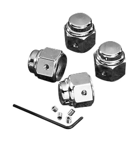 Colony Head Bolt Cover Set For Harley Evo 1984-1985 | JPCycles.com