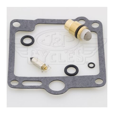 K & L Supply Company Standard Carburetor Repair Kit Yamaha FJ1200 1986-1992