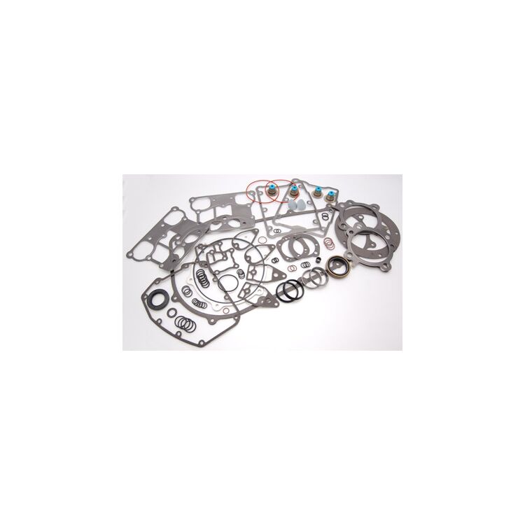 Cometic Complete Gasket Kit For Harley Softail 2007-2017