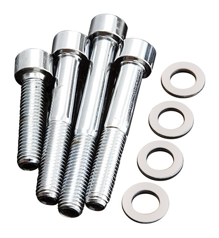 Colony Front Brake Caliper Mounting Kit For Harley 20002007