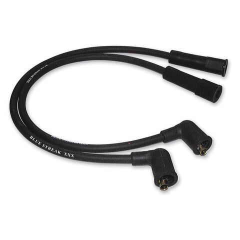 Blue Streak XXX 8mm Spark Plug Wire Set For Indian Chief 2009-2013