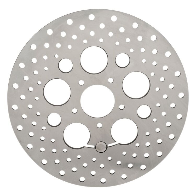 Ground Stainless