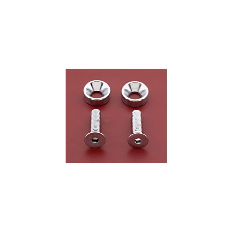 Colony Gas Tank Mounting Kit For Harley Touring 1998-2018