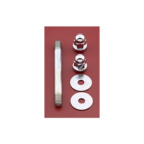 Colony Acorn Style Gas Tank Mounting Hardware For Harley Softail 1984-1999