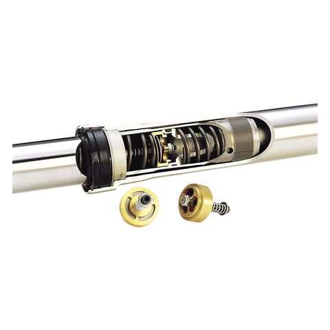 Race Tech Gold Valve Cartridge Fork Emulators Honda / Kawasaki / Suzuki / Yamaha / BMW / Triumph