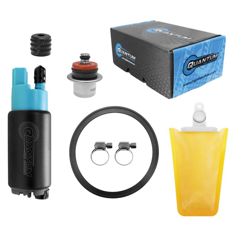 Quantum Fuel Systems Fuel Pump Victory Vision 20082017