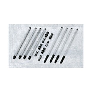 Sifton Solid Lifter Pushrod Kit For Harley Big Twin 1948-1965