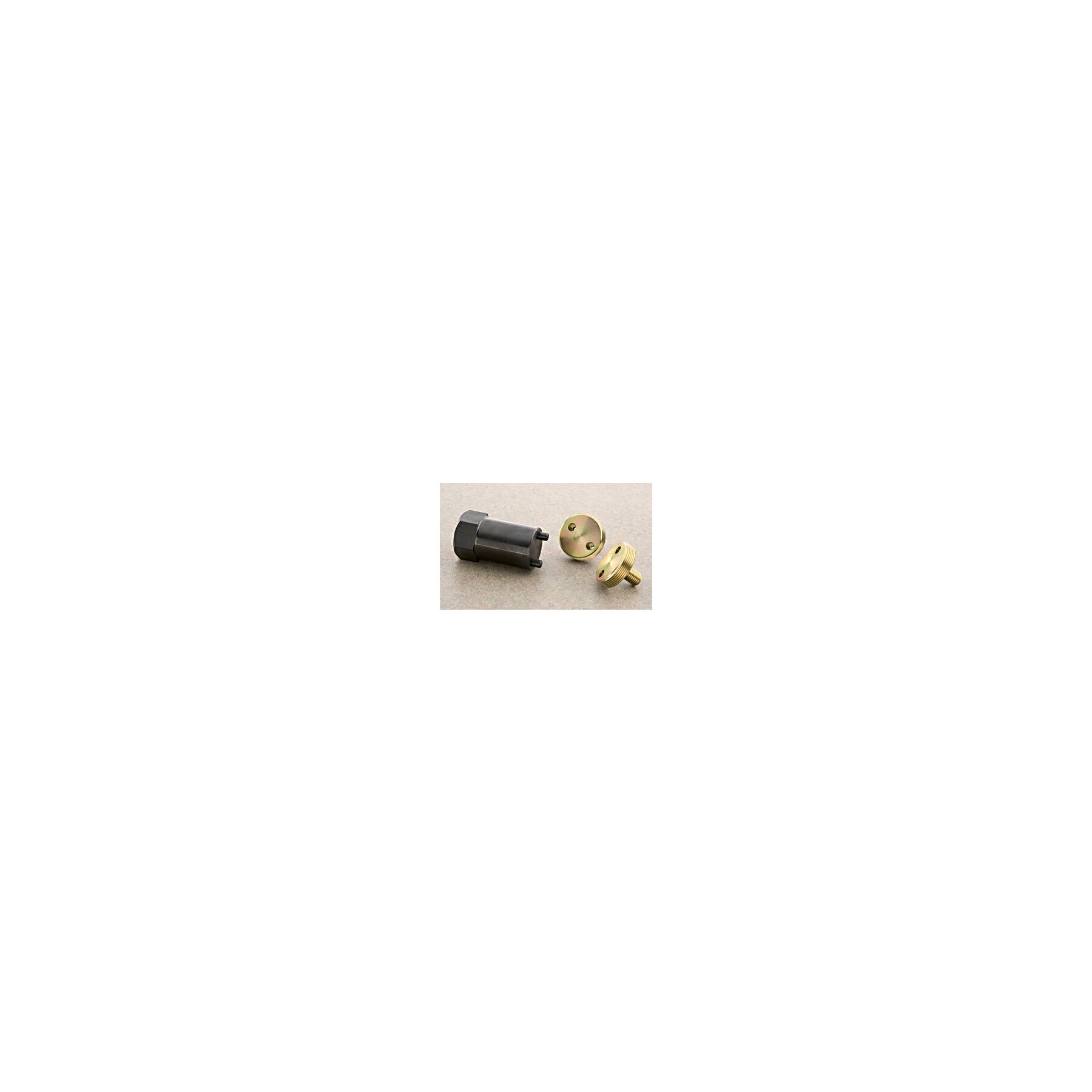 Colony Colony Fork Tube Spring Retainer And Pin Wrench Kit For Harley Sportster 1952-1972 - $50.80 at J&P Cycles