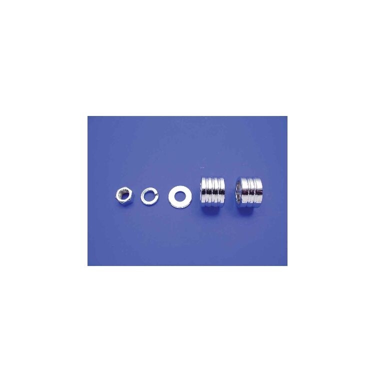 Colony Axle Nut And Spacer Kit For Harley Touring 2000-2006