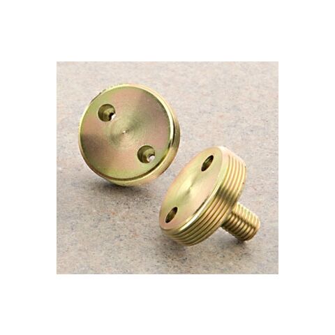 Colony Fork Tube Spring Retainers For Harley K / Sportster 1952-1972