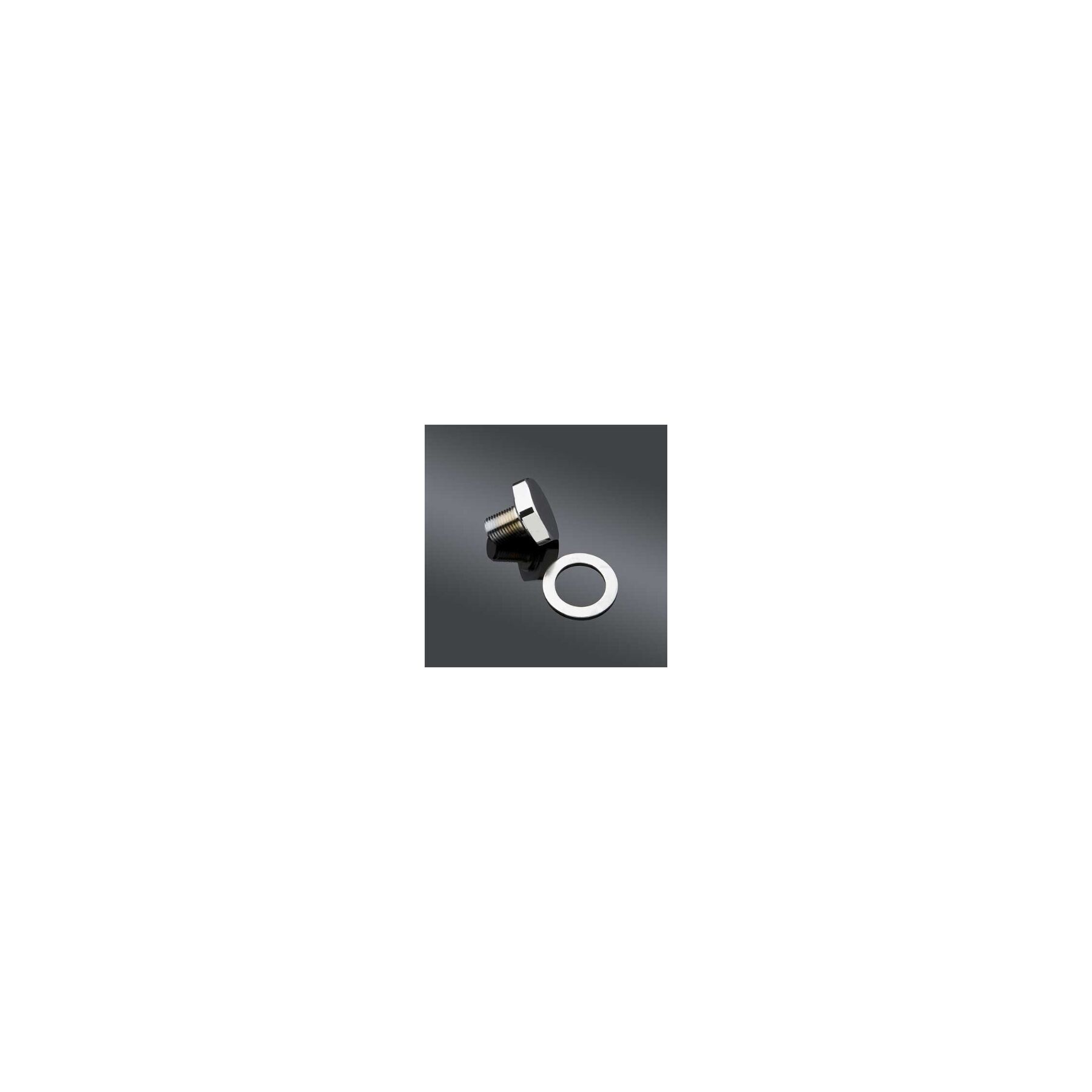 Colony Colony Fork Tube Cap For Harley Wide Glide 1978-1984 - $28.93 at J&P Cycles