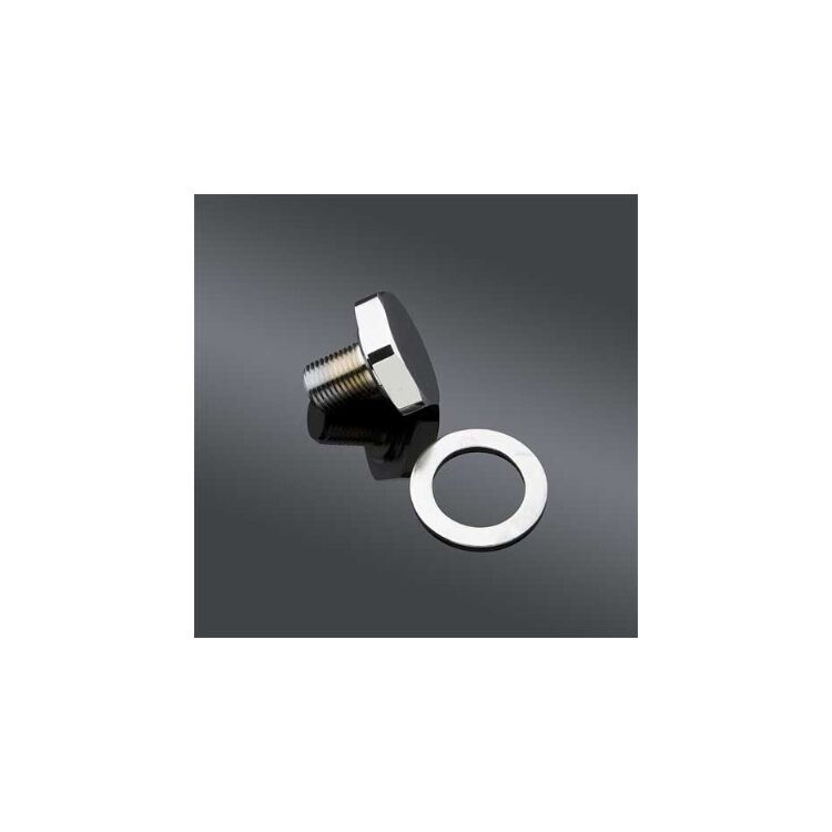 Colony Fork Tube Cap For Harley Wide Glide 1978-1984