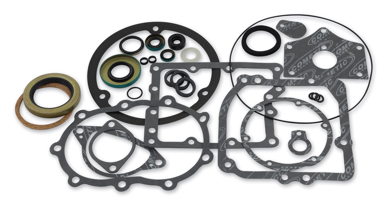Cometic Transmission Gasket Set For Harley FL / FX 19701979