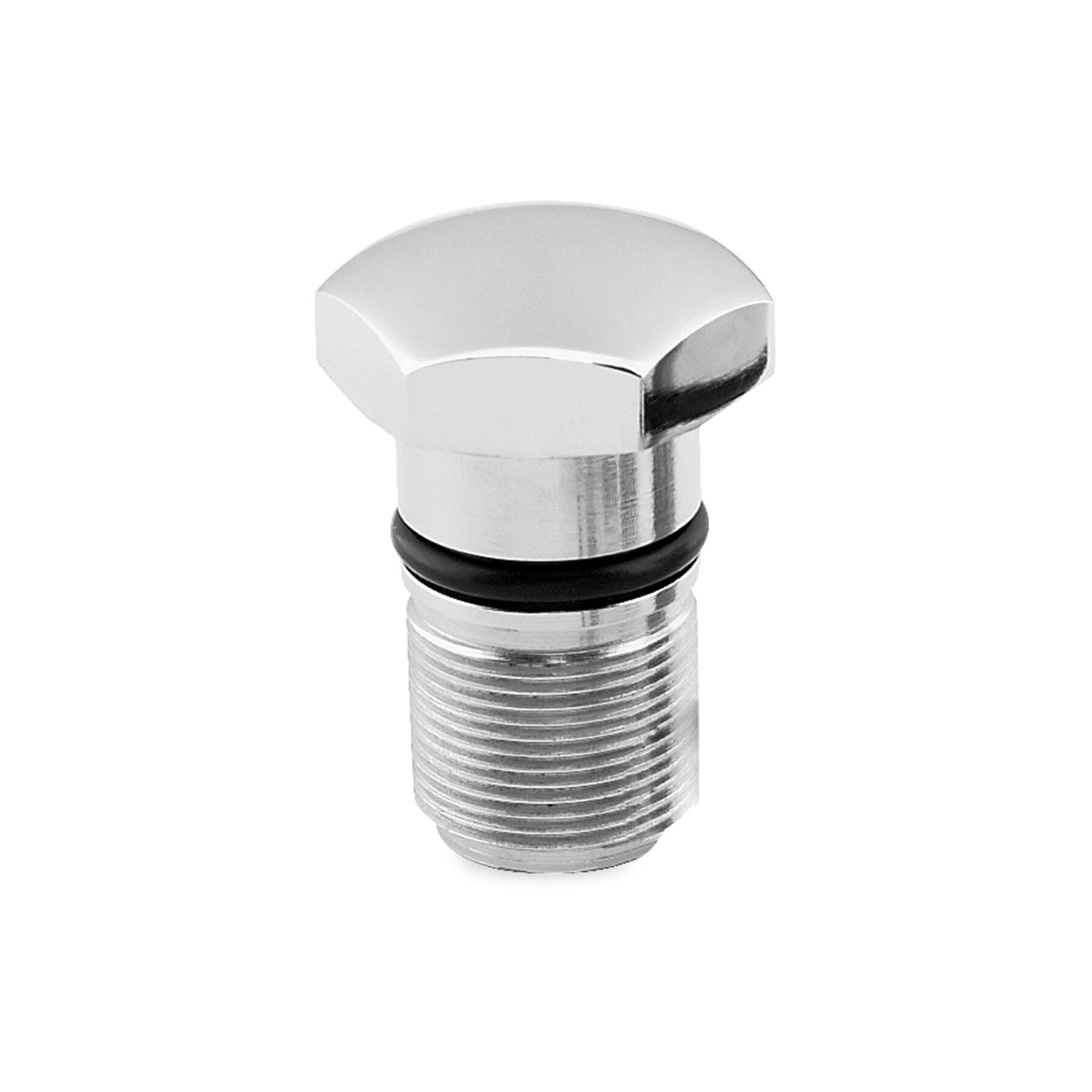Colony Colony Fork Tube Cap For Harley Super Glide 1985-1987 - $41.00 at J&P Cycles