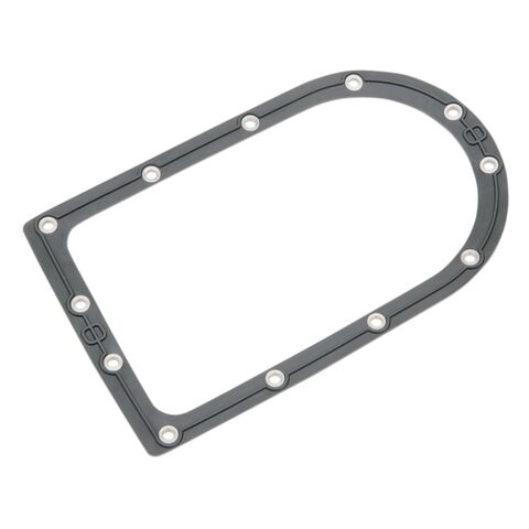 Drag Specialties Fuel Pump Door Seal For Harley FXD 2004-2017