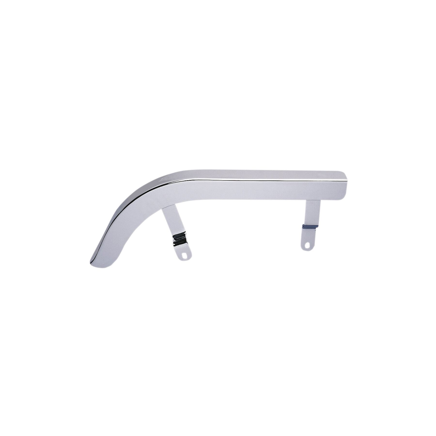 Drag Specialties Drag Specialties Chain Guard For Harley Sportster 1967-1978 - $87.69 at J&P Cycles